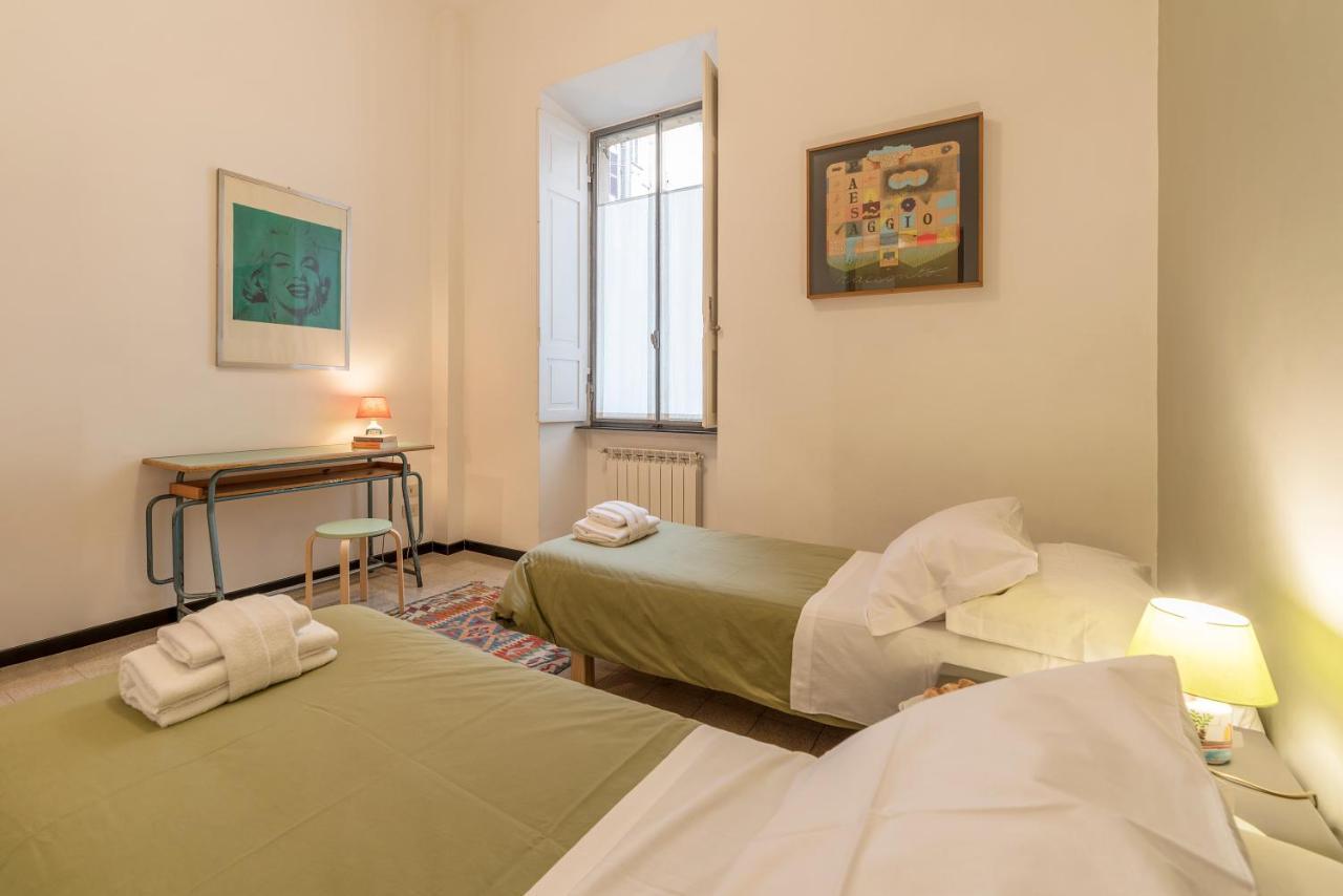 Ferienwohnung Elizabeth House Rom Exterior foto