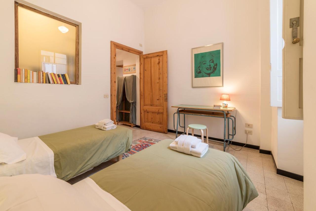 Ferienwohnung Elizabeth House Rom Exterior foto
