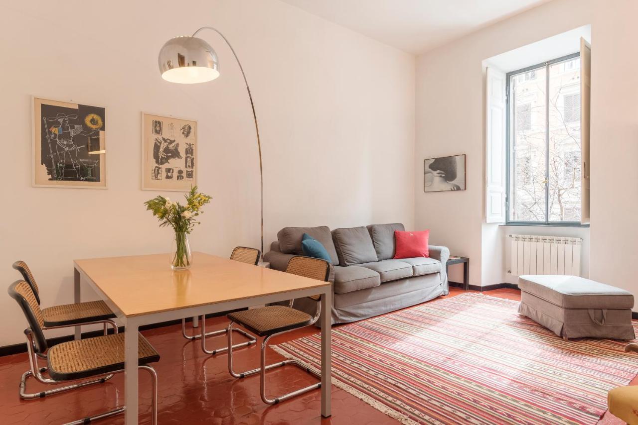 Ferienwohnung Elizabeth House Rom Exterior foto