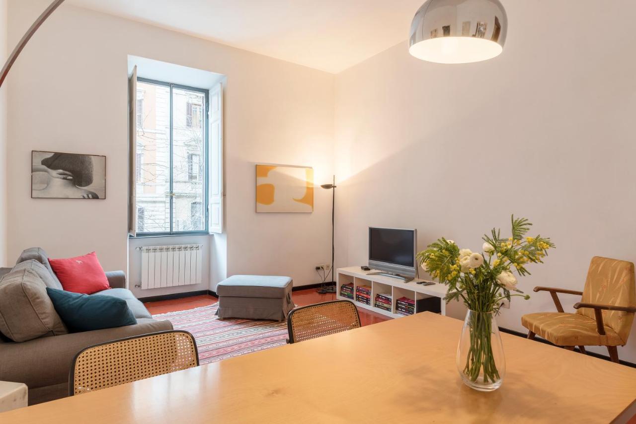 Ferienwohnung Elizabeth House Rom Exterior foto