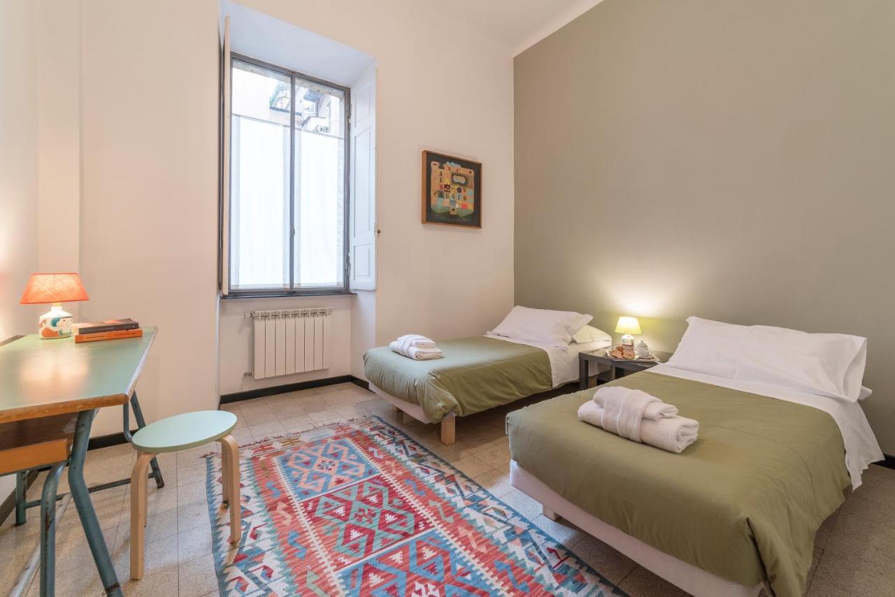 Ferienwohnung Elizabeth House Rom Exterior foto